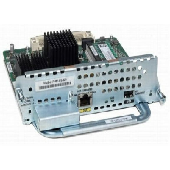 APC AP7802 2U 30A 16 x 5-20R 120V Metered Rack PDU Power Strip