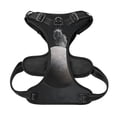 thumbnail image 5 of Lsque Astronaut Sitting On Mercury Planet Dog Harness, No-Pull Pet Harness with 2 Leash Clips, Adjustable Soft Padded Dog Vest with Easy Control Handle for Large Dogs-, 5 of 9
