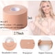 thumbnail image 4 of Boob Tape Breast Lift Tape Adhesivo Sujetador Pezón Cubierta, Copa AG MFZFUKR WMZL-1365, 4 of 9