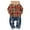 Red, variant on ZOEREA Toddler Baby Boys Clothes Outfits Kids Hoodie Flannel Shirts Set Plaid Hooded Tops +Jeans Pants Fall Winter 2-6T