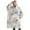 Pioneer Flower Floral-3, variant on Oversized Wearable Blanket Hoodie,Pioneer Flower Floral Print Pattern Sherpa Blanket Hoodie with Super Pockets,Super Warm Fuzzy Pullover for Women & Men