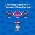 thumbnail image 4 of Dream Water Sleep Aid Gummies, Sugar-Free, 60 Count, 4 of 8
