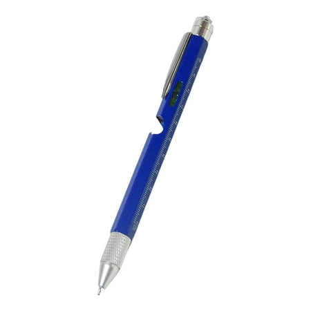 6-in-1 Multitool Pen for Men Cool Gadgets for Men Gifts for Men Who Have Everything Personalized Gifts for Dad Practical Gifts for Men White Elephant Gifts Unique Gadgets for Adults