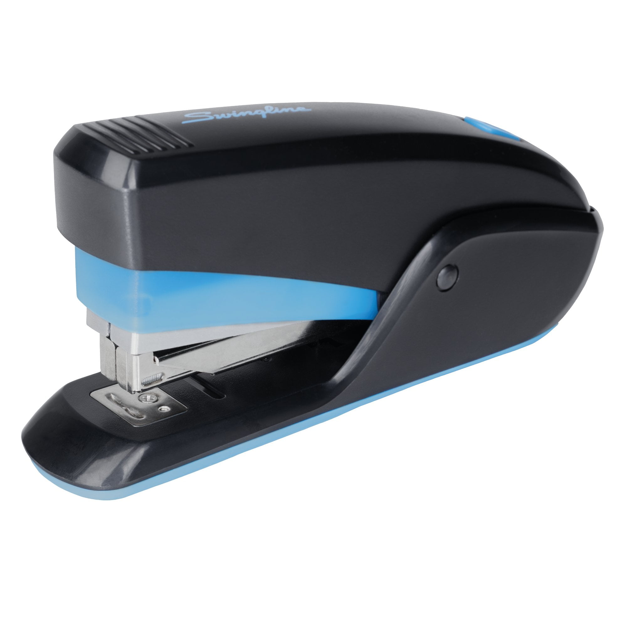 Swingline Quick Touch Compact Stapler 20 Sheets BlackBlue Compact