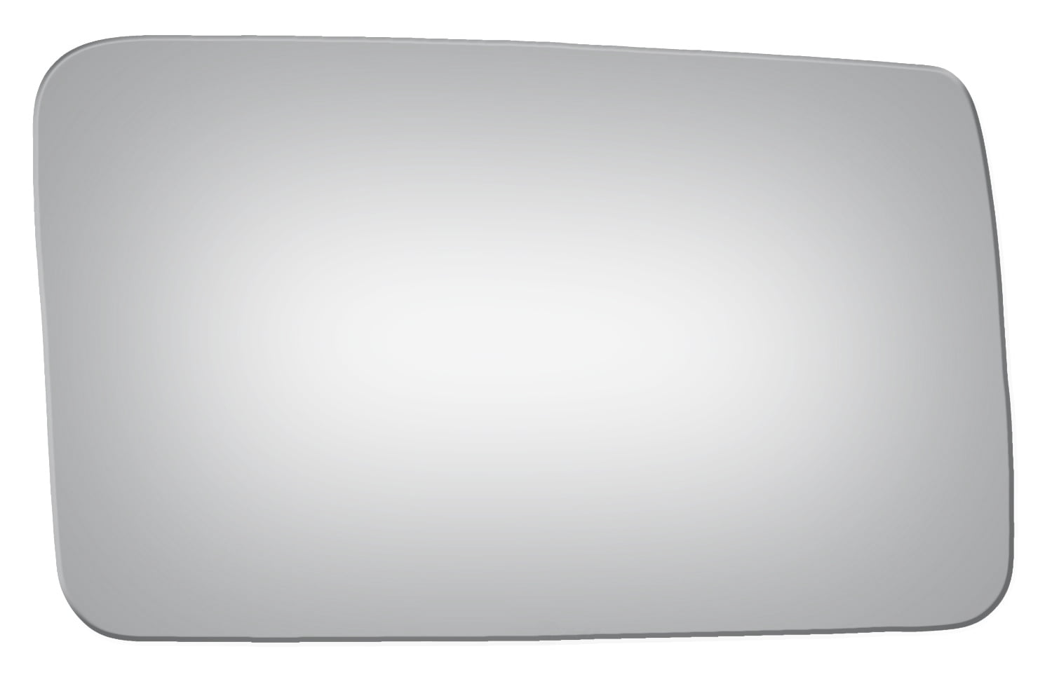Burco 3203 Passenger Side Convex Replacement Mirror Glass for Chevy S10