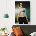 thumbnail image 4 of Brittany Murphy Poster (5) Poster Decorative Painting Canvas Wall Art Living Room Posters Bedroom Painting 24x36inch(60x90cm), 4 of 6