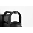 thumbnail image 4 of Nuvo Lighting 60/8541 Ridge 9" Tall Outdoor Wall Sconce - Black, 4 of 7
