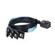thumbnail image 3 of Mini SAS HD 12G SFF8643 To 4 SATA Cable Internal SFF 8643 Motherboard Controller To 4 SATA Hard Drive Server Cable, 3 of 4