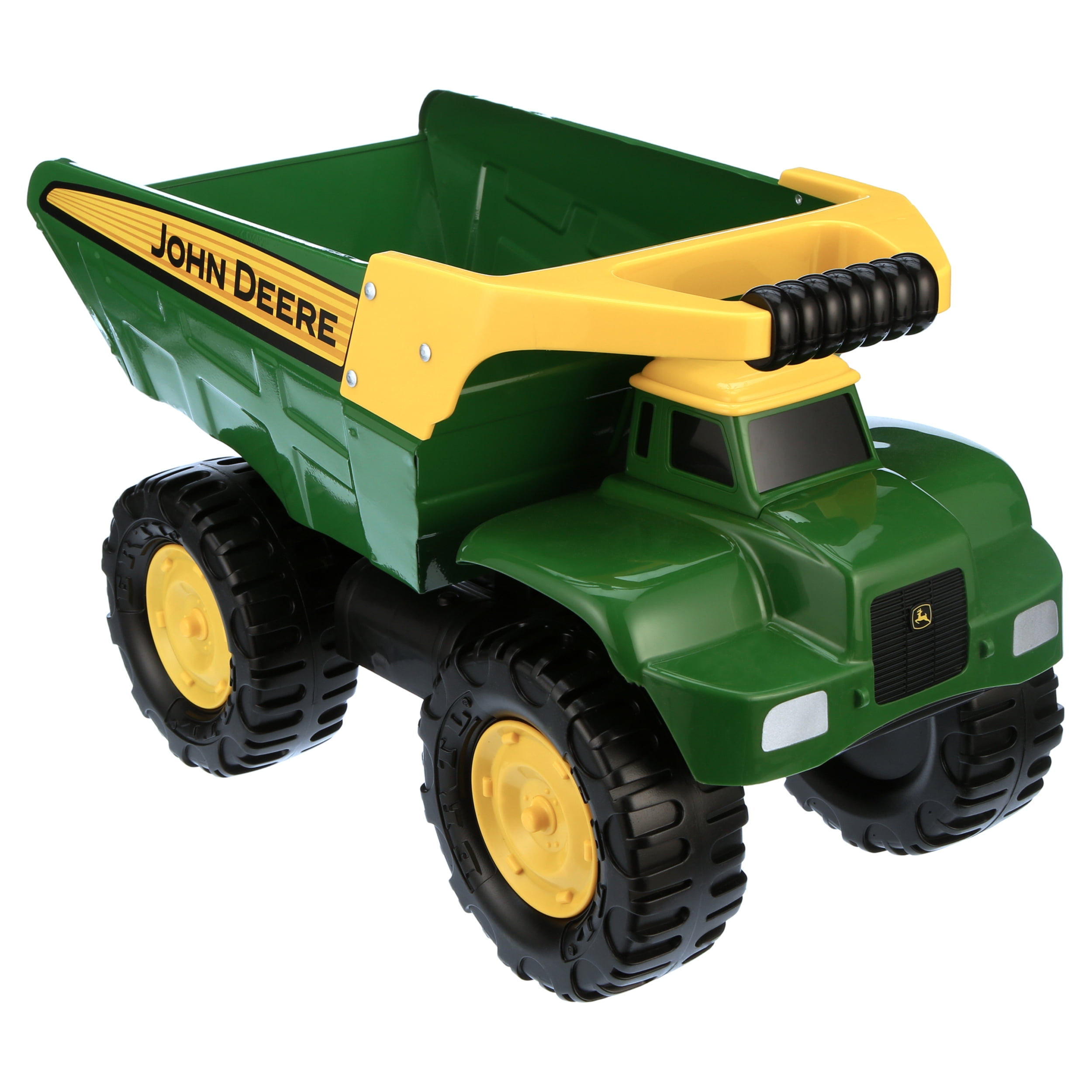 john deere plastic dump truck