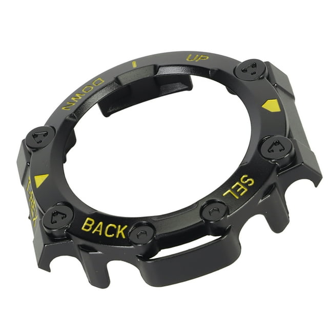 PC Bumper Cover For T REX 2 Smart Watch,Precise Cutouts Shockproof Watch Accessories,Hard Plastic Screen Protecto