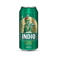 thumbnail image 1 of Cerveza oscura Indio lata 473 ml, 1 of 4