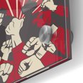 thumbnail image 2 of Epic Art 'Protest' Acrylic Glass Wall Art, 24"x36", 2 of 3