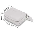 thumbnail image 6 of Wallets for women,genuine leather women wallets, rfid wallets, 6 of 6