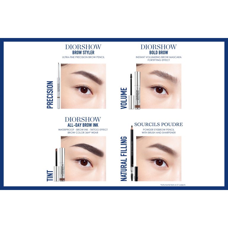 Diorshow brow. Diorshow brow