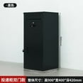 thumbnail image 3 of golytefs Package Delivery Box with Lock Outdoor Package Delivery for Porch House (Black), 3 of 9