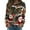 Red, variant on Christmas Sweaters for Women 2025 Round Neck Festive Pullover Oversized Knitted Plus Size Festive Holiday Pullover Sweater Cute Womens Fair Isle Sweaters