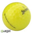 thumbnail image 1 of Mulligan - 12 Srixon TriSpeed Tour - 5A Recycled Used Golf Balls, Yellow, 1 of 3