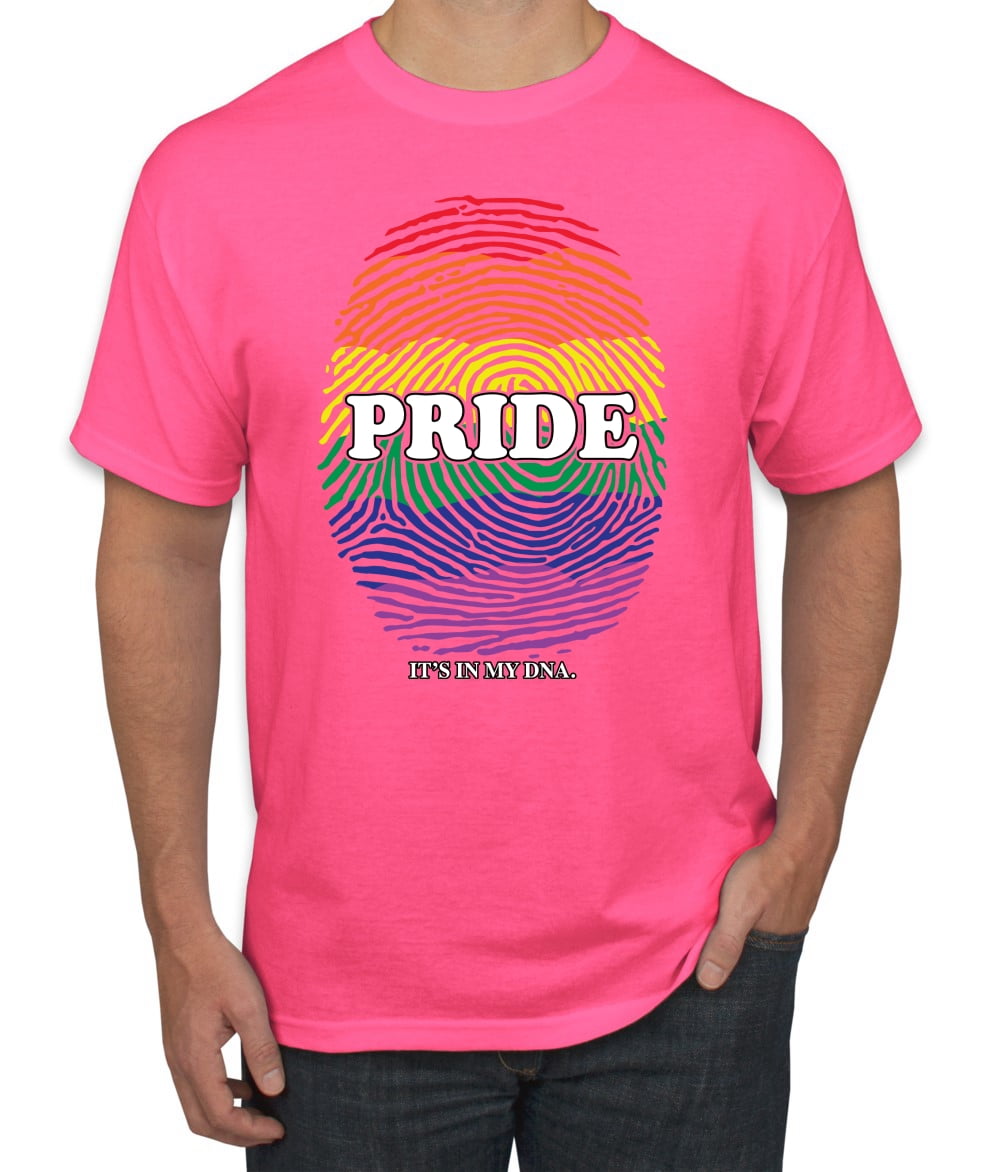 It's In My DNA LGBTQ Gay Pride 