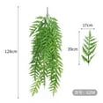 thumbnail image 5 of Realistic Artificial Fern Garland, Wedding Ceiling Decor, Greenery Wall, 5 of 5