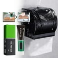 thumbnail image 1 of Xuewenshw Nail Glue Tile Metal Glass Rack Bathroom Kitchen Punch All Purpose Glue Drywall Mud Mix, 1 of 8