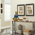 thumbnail image 4 of SINT Decor Resin Tiger Tray Statue, 1 Pack, 12 x 6 x 4.4 Inches, 4 of 7