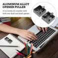 thumbnail image 4 of MasteelfCA 1pc Keycap Opener Mechanical Keyboard Opener Aluminum Alloy Opener Puller, 4 of 7