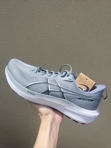 NEW Asics GT-1000 14 Gravel White Extra Wide (4E) Men display picture 1