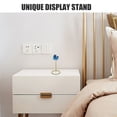 thumbnail image 4 of Shisuyan Sphere Display Stand Crystal Stands Iron Elegant Storage 1Set, 4 of 9