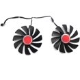 thumbnail image 2 of XFX 2PCS 95MM FDC10U12S9-C CF1010U12S Cooler Fan Replace for XFX AMD, 2 of 5