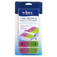 thumbnail image 1 of Apex, 7-Day AM/PM XL, Detach N' Go Pill Organizer, 1 Pill Organizer, 1 of 2