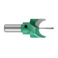 thumbnail image 3 of 6-30mm Buddha Beads Ball Milling Cutter 10mm Shank Router Bit Woodworking Tools 10x25, 3 of 9