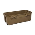 Plano Sportsman's Trunk, Desert Tan, 27Gallon Lockable Storage Box