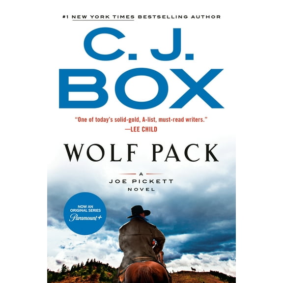 Joe Pickett Novel Wolf Pack, Book 19, (Paperback)