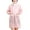 Pink, variant on Cobbler Apron Long Sleeves for Women Floral Cute Unisex Art Smock for Painting Cleaning Aprons for Women with Pockets,Chef Cooking Cute Work Apron for Adult Smock ,One Size,aprons for cooking