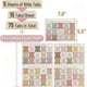 thumbnail image 3 of Laminated Bible Tab Stickers Set | Gold Foil Bible Index Tabs & Book Labels | 66 Old/New Testament Tabs + 30 Custom Blank Labels | Self-Adhesive | Easy Fold Lines | Large Print | 5-Pack | 8.11x5.43, 3 of 5