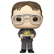 FUNKO POP! TELEVISION: The Office - Dwight w/ Gelatin Stapler