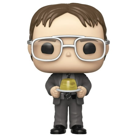 FUNKO POP! TELEVISION: The Office - Dwight w/ Gelatin Stapler