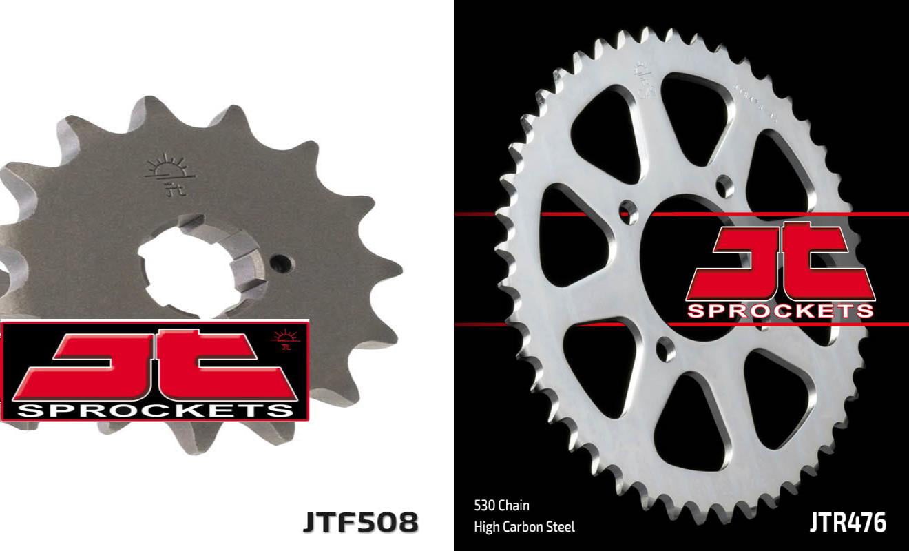 Jt Chain And Sprockets Jt Sprocket 15 Tooth P/N Jtf508.15 