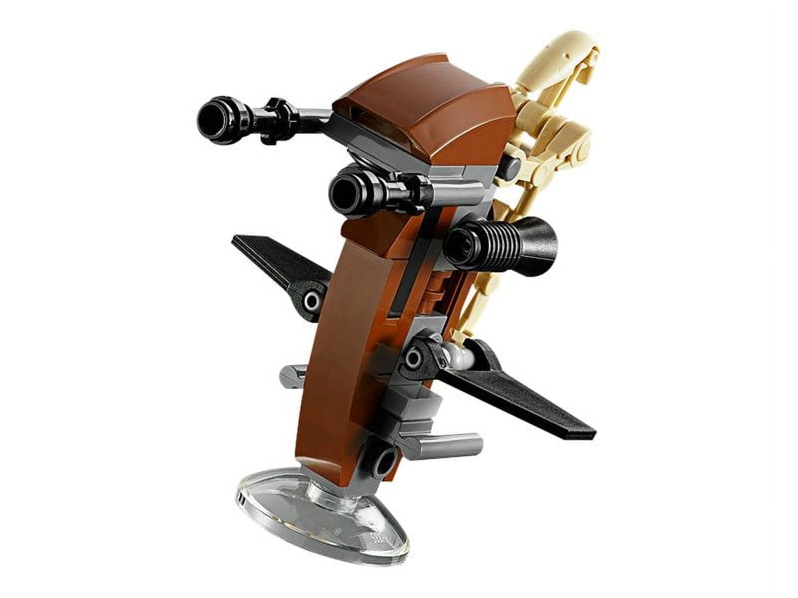 LEGO Star Wars‚Ñ¢: Trade Federation Multi Troop Transport (75058