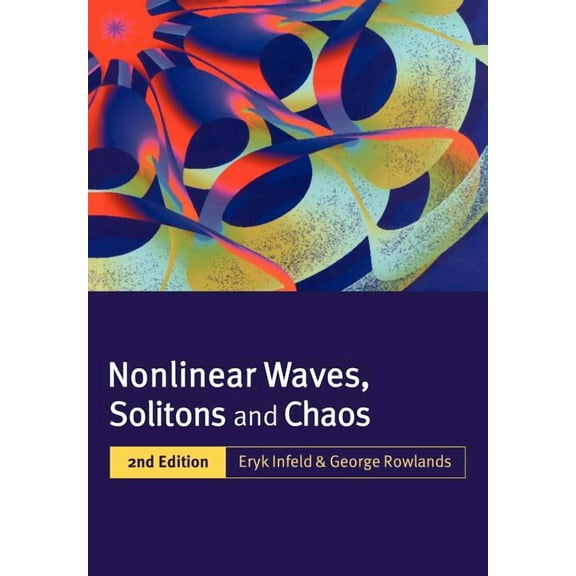 Nonlinear Waves, Solitons and Chaos, (Paperback)