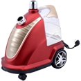 thumbnail image 1 of Garment Steamer, Travel Steamer, Handheld Fabric Steamer 30s Fast Heat-up,Wrinkle Remover, Portable Fabric Steam Iron for Home and Travel, 1 of 5