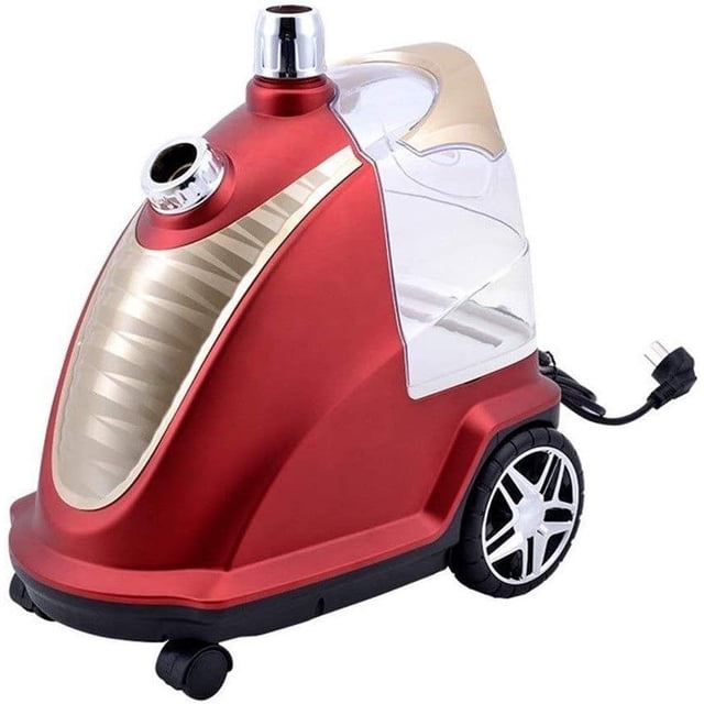 Garment Steamer, Travel Steamer, Handheld Fabric Steamer 30s Fast Heat-up,Wrinkle Remover, Portable Fabric Steam Iron for Home and Travel