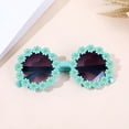 thumbnail image 2 of CCOCC 5Pcs Baby Sunglasses, Daisy Flower Design Age 2-4, Cute Trendy Design, Style, 2 of 4