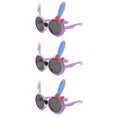 thumbnail image 1 of HLONK 3 Pcs Lunettes de Soleil Rigolotes de Haute Qualité Masque de Pâques, 1 of 8