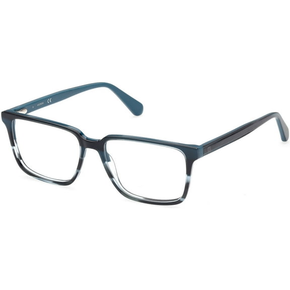 Eyeglasses Guess GU 50047 092 Blue/Monocolor /