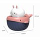 thumbnail image 5 of Baby bath water toy - Bath Toys Bathtub Toy for Toddlers Age 18 Months+ Kids ,Bath Pipes Toys for Boys and Girls Tub Water Toys（Spray Flower Wine Little Rabbit (color randomly）, 5 of 5