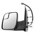 thumbnail image 3 of Geelife For Ford E-150 E-250 E-350 Super Duty E-450 Super Duty Side Mirror Set, 3 of 6