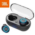 thumbnail image 1 of (super barato) Y50 TWS Bluetooth 5.0 Auriculares con control táctil estéreo deportivo Deng Xun unisex, 1 of 2