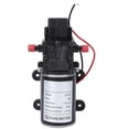 thumbnail image 3 of Bomba de Agua de Diafragma ANGGREK Bomba de Diafragma Inteligente DC12V 120W, 3 of 8