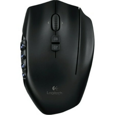 LOGITECH - COMPUTER ACCESSORIES 910-002864 G600 MMO GAMING MOUSE